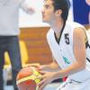 Kasi Berisha hat seinen Wechsel zum Team Heimerer Schulen Basket Landsberg nicht bereut: „Als Team sind wir eine Macht“ lautet seine Einschätzung. 