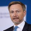 Bundesfinanzminister Christian Lindner mahnt die anderen Minister der Ampel-Regierung zu Sparsamkeit.