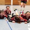 Die Handballerinnen des TSV Aichach revanchierten sich zum Abschluss für die Hinspielniederlage beim Kissinger Sc und feierten die Meisterschaft.