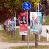 In Altenmünster gibt es neue Regeln für das Aufhängen von Plakaten. Dabei geht es auch um Wahlwerbung. 