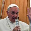 «Die Christen sollten dafür um Vergebung bitten, dass sie viele falsche Entscheidungen begleitet haben», sagte Papst Franziskus auf dem Rückflug aus Armenien.