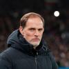 Münchens Trainer Thomas Tuchel will mit seiner Mannschaft den zweiten Tabellenplatz gegen den VfB Stuttgart verteidigen.
