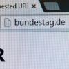 Hacker haben das interne Netz des Bundestages geknackt. 