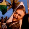 Der Rechtspopulist Bolsonaro hat die erste Runde der Präsidentenwahl in Brasilien klar gewonnen.