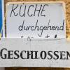 Die Küchen der Gasthäuser im Landkreis Donau-Ries bleiben – wie allerorts in Deutschland – geschlossen. Was die Wirte in der Region aber noch mehr stört ist die fehlende Planungssicherheit. 	
