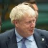 Gelöst wie seit Tagen nicht mehr: Der britische Premierminister Boris Johnson zeigte sich zufrieden über den Brexit-Deal, der in Brüssel ausgehandelt wurde. Doch ob der Kompromiss bestand haben wird, ist höchst fraglich. 