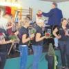 Das Frühjahr mit Musik begrüßt haben die Ehinger Musikanten gemeinsam mit dem Jugendorchester der VG Nordendorf. 