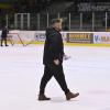 Eishockey Oberliga Süd: HC Landsberg Riverkings - EV Lindau Islanders (weiß), Trainer Sven Curmann