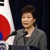Südkoreas Ex-Präsidentin Park Geun Hye wurde offiziell angeklagt.