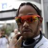 Will zum sechsten Mal Formel-1-Weltmeister werden: Lewis Hamilton.