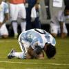 Unmittelbar nach dem verlorenen Finale der Copa America Centenario gegen Chile erklärte Lionel Messi überraschend seinen Rücktritt aus der «Albiceleste».