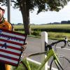 Matthias Dangl ist schon beinahe ein Dauergast in den USA. Nach seiner Teilnahme bei den Special Olympics im vergangenen Jahr nimmt der Radrennfahrer aus Erisried nun am Race across America teil. 