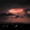 Hitzegewitter entstehen in Deutschland hauptsächlich von Mai bis Juli.