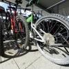 In Weritngen ist ein Fahrrad gestohlen worden. 
