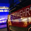 Die Feuerwehr musste einen Brand in Buchdorf löschen. Eine Fritteuse hatte Feuer gefangen.