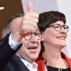 Die neue SPD-Spitze: Norbert Walter-Borjans und Saskia Esken haben die Stichwahl um den Parteivorsitz gewonnen. Besonders den linken Flügel der Partei freut das. Die SPD-News.