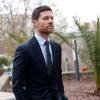 Vom Vorwurf des Steuerbetrugs freigesprochen: Xabi Alonso kommt zum Gerichtsverfahren in Madrid.