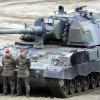 Die Bundesregierung liefert Gepard-Panzer an die Ukraine.