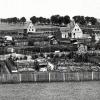 Die Bärenkeller-Siedlung in den 1930er-Jahren. Richard Hohenner war an ihrer Gründung maßgeblich beteiligt. 	