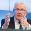 Winfried Kretschmann hat Verständnis für die Probleme der Union.