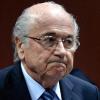 Nach dem überraschenden Abtritt Joseph Blatters als FIFA-Präsident reagieren die Spitzen des europäischen Fußballs mit Erleichterung.