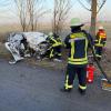 Nach dem schweren Unfall vor knapp drei Wochen auf der B17 bei Augsburg wurde gegen den Fahrer Haftbefehl erlassen. Handelte es sich bei dem Unglück um einen Mordversuch?