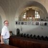 Verglichen mit dem Vorgänger-Modell wird die neue Orgel in der Christuskirche Haunstetten einige Verbesserungen bieten.