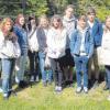 Schüler der Parkschule Stadtbergen waren im Rahmen des Comenius-Projekts zu Gast bei der Projekt-Partnerschule in Wasilkow im Osten Polens. 