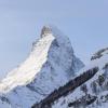 Der Klimawandel hinterlässt Spuren - auch auf dem Matterhorn. Uralte Bergsteigerrouten werden zu gefährlich.