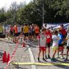 Bei bestem Wetter starteten am Sonntag viele kleine und große Läufer beim Meringer Marktlauf des TVM.