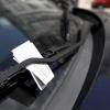 Autofahrer im Freistaat können ihre Knöllchen von der Verkehrspolizei ab Montag auch mit Karte bezahlen. 