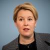 Bundesfamilienministerin Franziska Giffey (SPD).