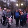 Menschen mit Behinderung konnten dank des neuen Projektes Kulturschlüssel mit Begleitung in ein Konzert im Parktheater Göggingen gehen.