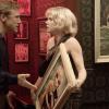 Walter Keane (Christoph Waltz) macht die großäugigen Porträts seiner Frau Margaret (Amy Adams) zu Verkaufsschlagern – unter seinem Namen. 