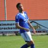 Torjäger Lukas Filbrich vom SV Villenbach ist FCA-Fan und hofft diese Saison auf den Aufstieg mit seiner Mannschaft von der B-Klasse in die A-Klasse. 	
