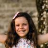 Benita Bernhart aus Greifenberg hat zwei Geburtstage. Das neunjährige Mädchen erhielt vor neun Jahren eine lebensrettende Stammzellspende. 