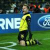 3:1-Sieg gegen Neapel: Dortmund bleibt im Rennen