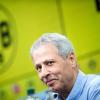 BVB-Coach Lucien Favre will auch gegen Brügge einen Sieg einfahren,