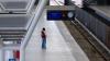 Nach den Unwettern ist der S-Bahn-Verkehr in München am Freitagmorgen eingeschränkt.