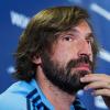 Ein Weltmeister im Big Apple: Der italienische Nationalspieler Andrea Pirlo wechselte im Jahr 2015 von Juventus Turin zum New York City. 