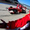 Abfuhr durch Weltverband FIA: Ferrari verzichtet auf Protest - Das Team des WM-Zweiten Fernando Alonso erklärte am Freitag die Affäre um ein strittiges Überholmanöver der Weltmeisters beim Saisonfinale für "abgeschlossen".
