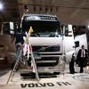 Volvo-Lastwagen fahren wieder hohen Gewinn ein