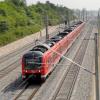 Die Bahnstrecke zwischen München und Ingolstadt wird am Wochenende komplett gesperrt.