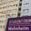 Platz im Hörsaal, aber nicht auf dem Wohnungsmarkt: Vor allem Münchner Studierende finden in diesem Semester kaum eine Bleibe.