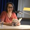 Die Wiener Autorin Petra Hartlieb hat in Thierhaupten ihr neues Buch "Herbst in Wien" vorgestellt.