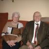 Das Landsberger Ehepaar Paul und Hannelore Welz ist seit 70 Jahren verheiratet.