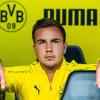 Derzeit Stammgast auf der BVB-Ersatzbank: Mario Götze.