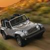 Limitierte Sonderedition: Jeep bringt den Wrangler als Golden Eagle zu Preisen ab 42 900 Euro auf den Markt.