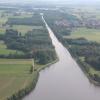 Die Wertach bei Bad Wörishofen. Ein Radweg mit neuen Attraktionen soll den Fluss vom Ursprung bis zur Mündung begleiten.  
