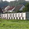 Der Gemeinderat Holzheim hat einen geänderten Bau eines Bullenlaufstalls nachträglich genehmigt.